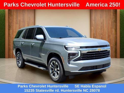 New 2026 Chevrolet Tahoe LS RWD image 1