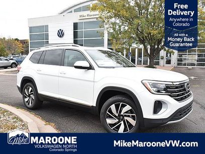 New 2026 Volkswagen Atlas SEL