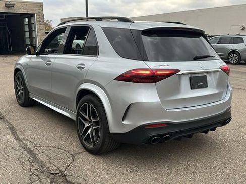 Certified 2024 Mercedes-Benz GLE 53 AMG 4MATIC image 6