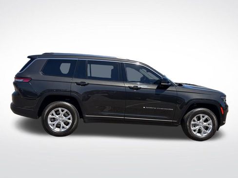 Used 2023 Jeep Grand Cherokee L Limited AWD/4WD image 6