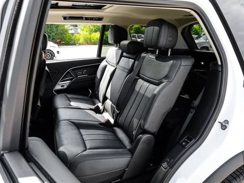Used 2024 Land Rover Range Rover Long Wheelbase SE AWD/4WD image 43