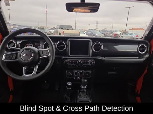 Certified 2023 Jeep Wrangler Altitude image 13