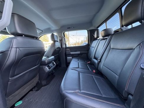 Used 2023 Ford F150 Lariat w/ Equipment Group 502A High image 14