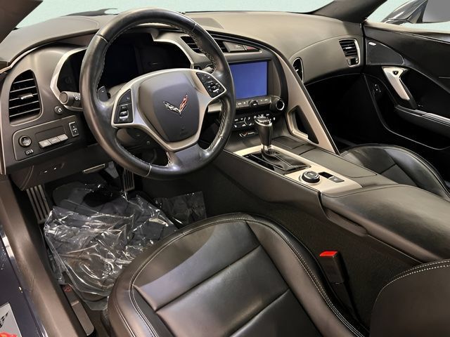 Used 2015 Chevrolet Corvette Stingray Convertible w/ 3LT Preferred Equipment Group RWD image 15