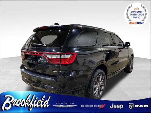 Used 2018 Dodge Durango GT w/ Premium Group image 8