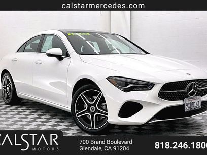 Used 2026 Mercedes-Benz CLA 250