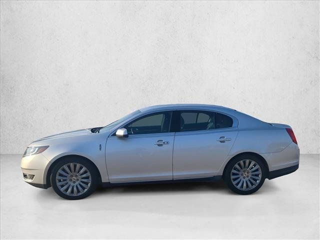 Used 2014 Lincoln MKS w/ Equipment Group 101A FWD image 9