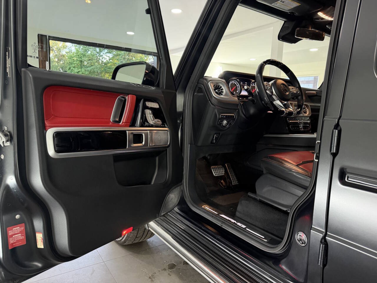 Used 2019 Mercedes-Benz G 63 AMG 4MATIC image 13