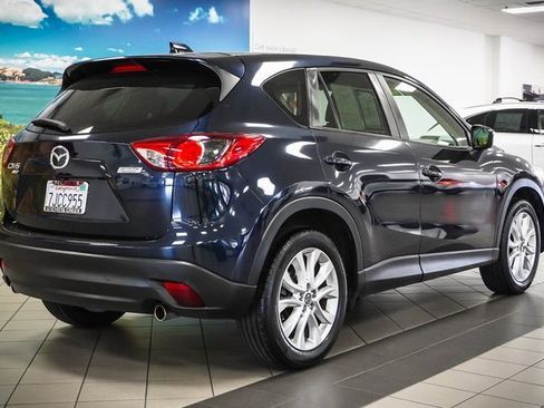 Used 2015 MAZDA CX-5 Grand Touring image 6