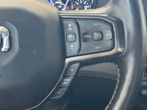 Used 2021 RAM 1500 Limited w/ Night Edition AWD/4WD image 27