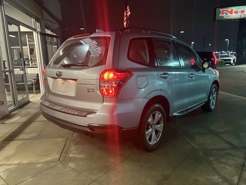 Used 2016 Subaru Forester 2.5i w/ Alloy Wheel Package image 8