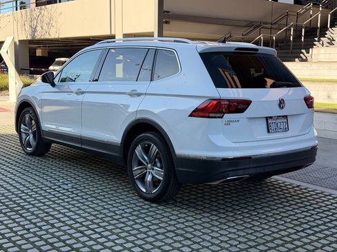 Used 2020 Volkswagen Tiguan SEL image 4