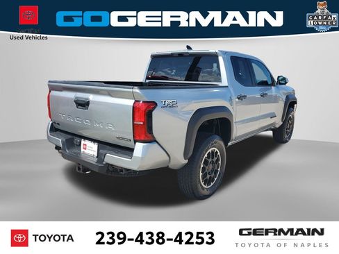 Certified 2026 Toyota Tacoma TRD Off-Road AWD/4WD image 8