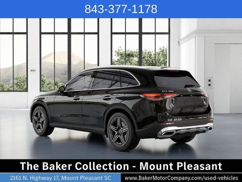 Certified 2026 Mercedes-Benz GLC 300 image 41