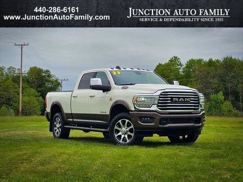 Certified 2023 RAM 2500 Limited AWD/4WD image 1