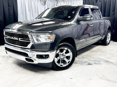 Used 2020 RAM 1500 Big Horn