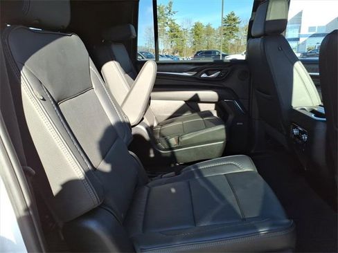 Used 2024 GMC Yukon XL Denali w/ LPO, Floor Liner Package image 7
