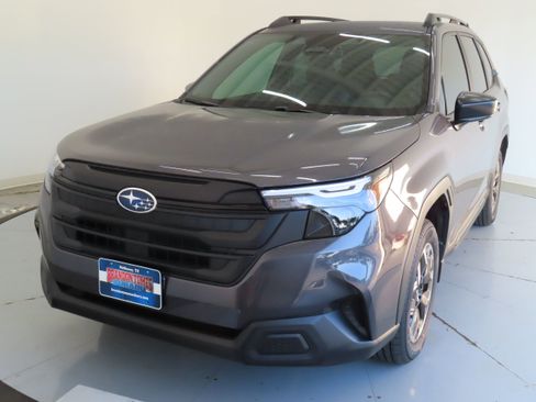 New 2026 Subaru Forester AWD/4WD image 8