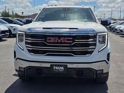 New 2026 GMC Sierra 1500 SLT AWD/4WD image 2