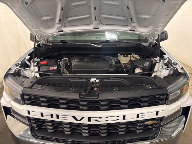 Used 2019 Chevrolet Silverado 1500 W/T w/ WT Fleet Convenience Package RWD image 8