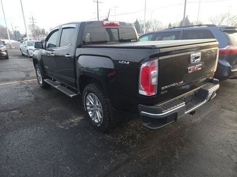 Used 2018 GMC Canyon SLT w/ Trailering Package image 4