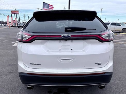 Used 2016 Ford Edge SEL w/ Equipment Group 201A image 5
