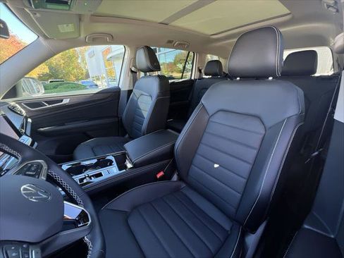 New 2026 Volkswagen Atlas SEL AWD/4WD image 11
