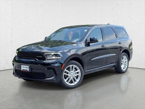 Certified 2024 Dodge Durango GT AWD/4WD image 1
