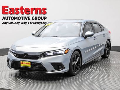 Used 2022 Honda Civic Touring