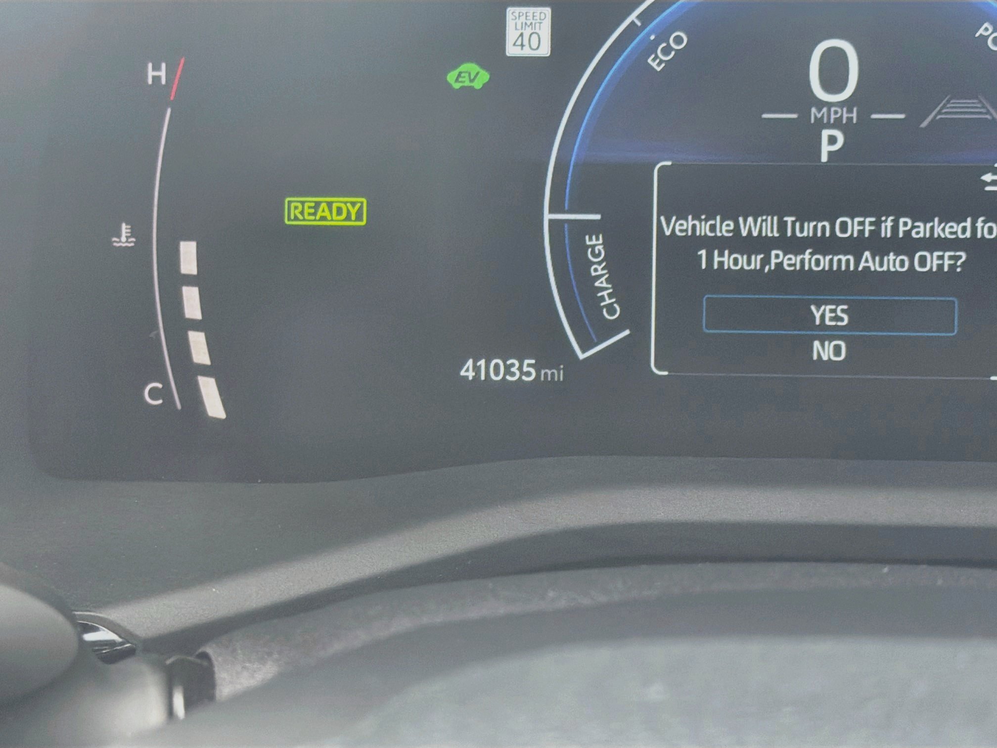 Used 2025 Toyota Camry LE FWD image 19