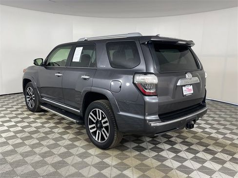Used 2023 Toyota 4Runner Limited image 23
