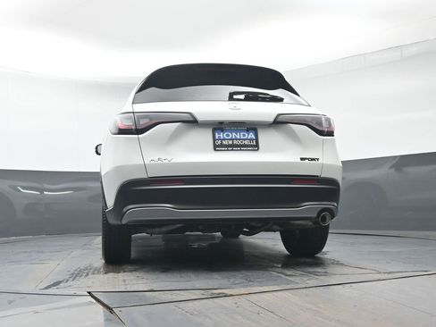 Certified 2024 Honda HR-V Sport image 29