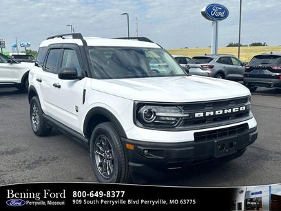 Used 2021 Ford Bronco Sport Big Bend w/ Big Bend Package (96B)