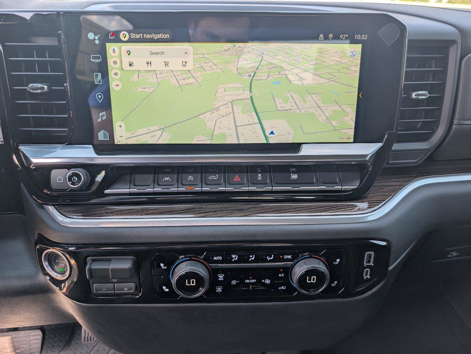 New 2026 Chevrolet Silverado 1500 RST w/ RST Select Package AWD/4WD image 18
