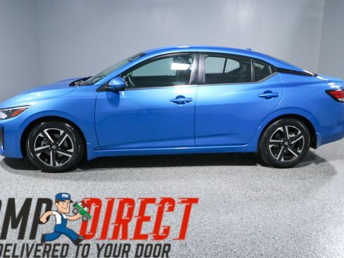 Used 2024 Nissan Sentra SV FWD image 10