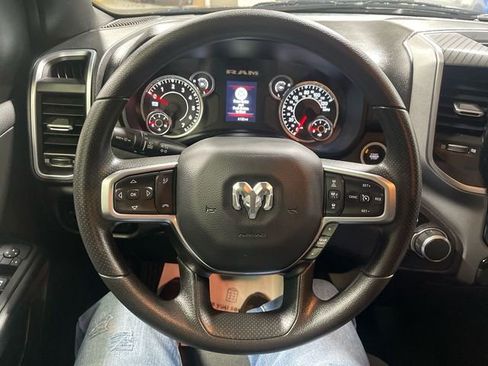 Used 2025 RAM 1500 Big Horn AWD/4WD image 14