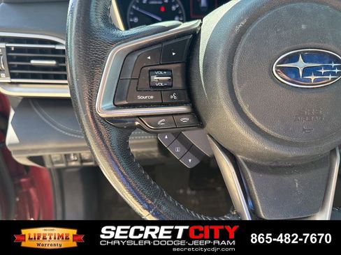 Used 2021 Subaru Outback Limited w/ Popular Package #2 image 41