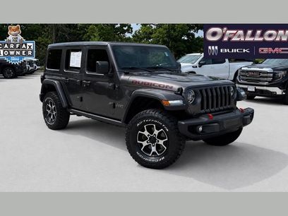 Used 2020 Jeep Wrangler Unlimited Rubicon