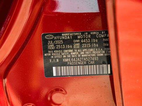 New 2026 Hyundai Sonata SEL image 32