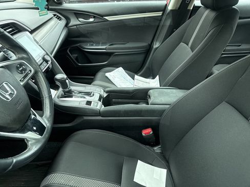 Used 2021 Honda Civic EX image 17