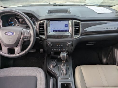 Used 2023 Ford Ranger Lariat w/ Technology Package image 14