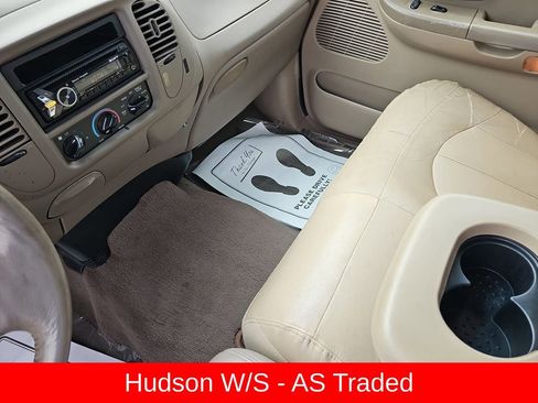 Used 2001 Ford F150 2WD SuperCrew image 23