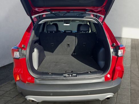 Certified 2022 Ford Escape SEL image 25