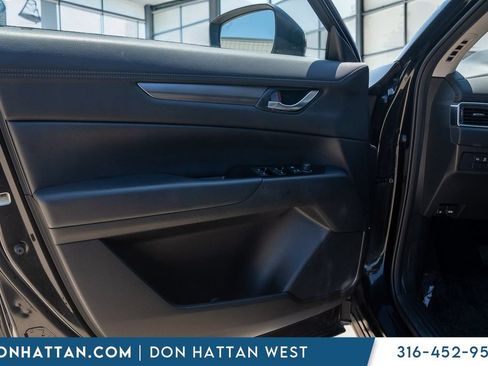 Used 2025 MAZDA CX-5 AWD 2.5 S w/ Select Package image 17