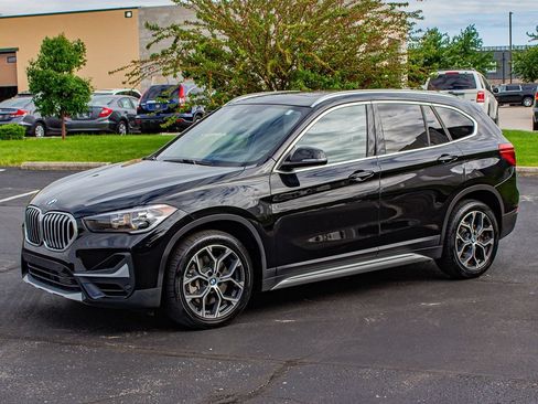 Used 2021 BMW X1 sDrive28i w/ Convenience Package FWD image 4