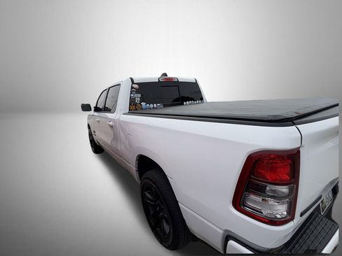 Used 2022 RAM 1500 Big Horn AWD/4WD image 4