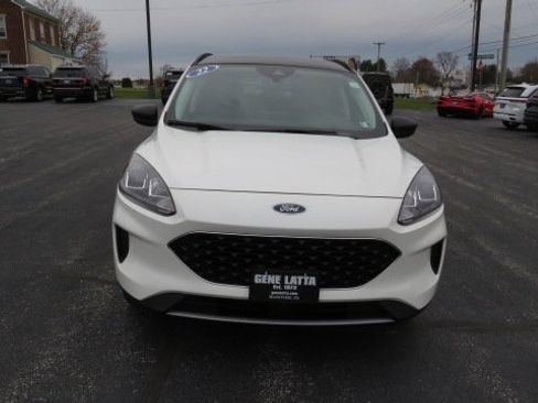 Certified 2022 Ford Escape SE w/ Convenience Package image 11