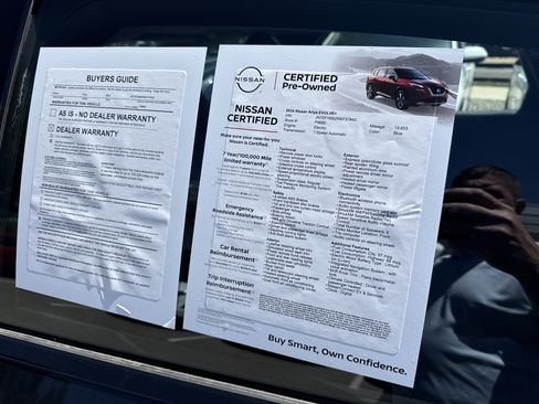 Certified 2024 Nissan Ariya AWD image 11