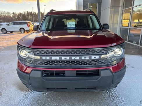 Certified 2025 Ford Bronco Sport Big Bend w/ Convenience Package image 11