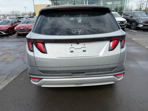 Used 2025 Hyundai Tucson SEL image 4